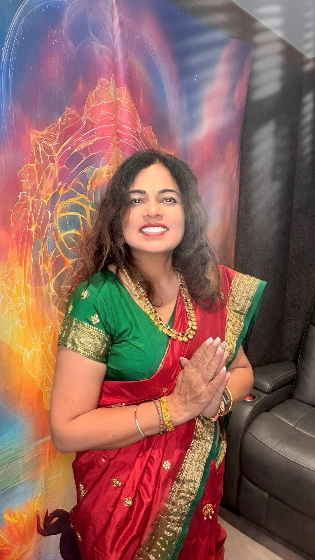Savitha Hiremath